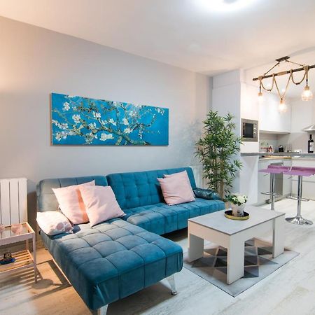 Apartmán Tuguest El Almendro De Conde Alcala Granada Exteriér fotografie