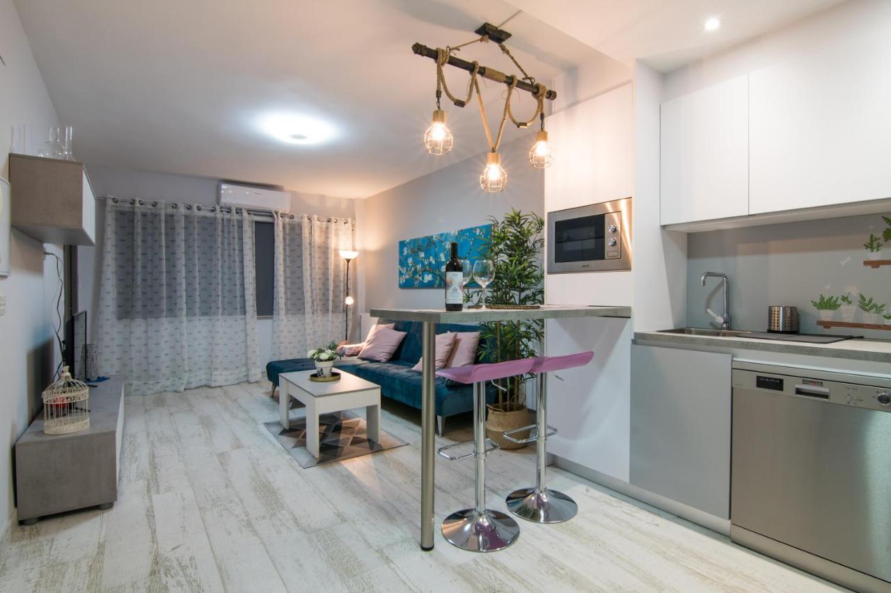 Apartmán Tuguest El Almendro De Conde Alcala Granada Exteriér fotografie