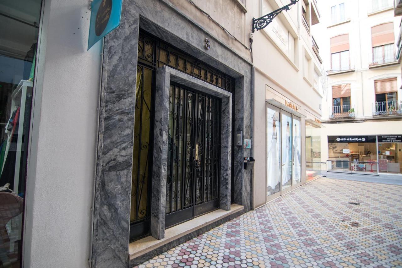 Apartmán Tuguest El Almendro De Conde Alcala Granada Exteriér fotografie