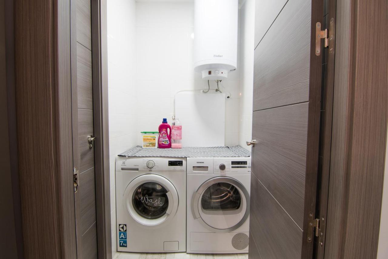Apartmán Tuguest El Almendro De Conde Alcala Granada Exteriér fotografie