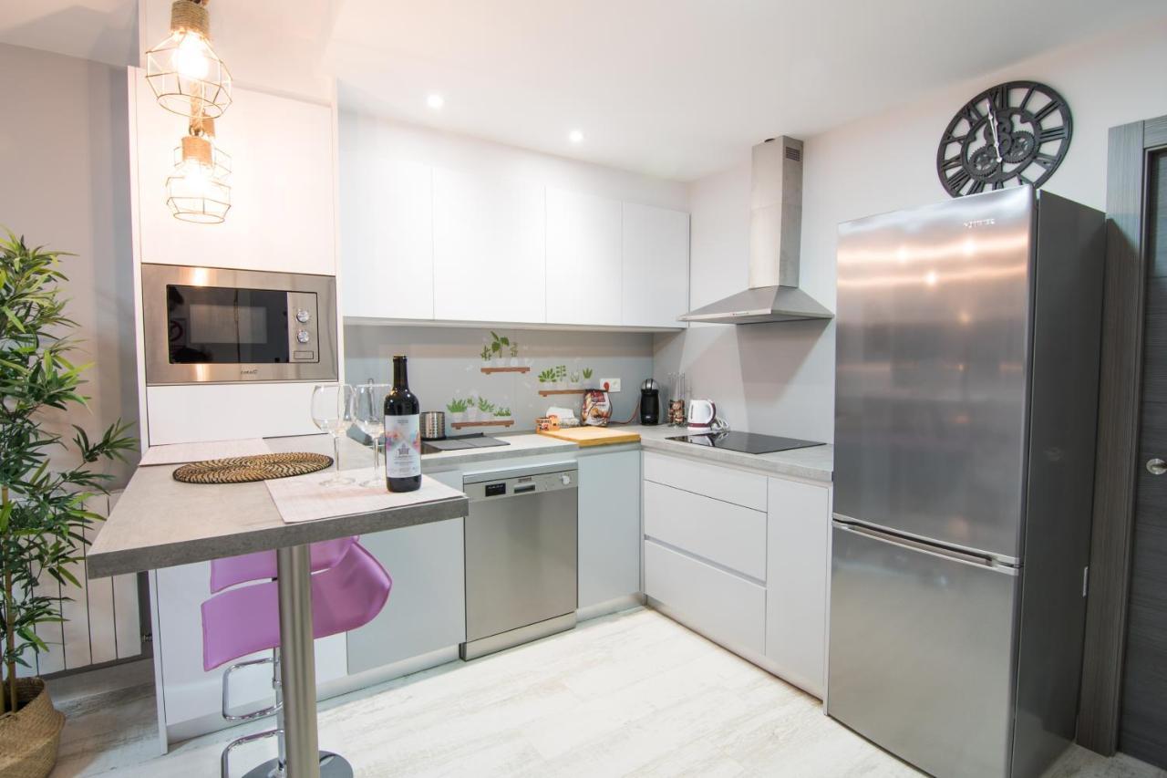 Apartmán Tuguest El Almendro De Conde Alcala Granada Exteriér fotografie