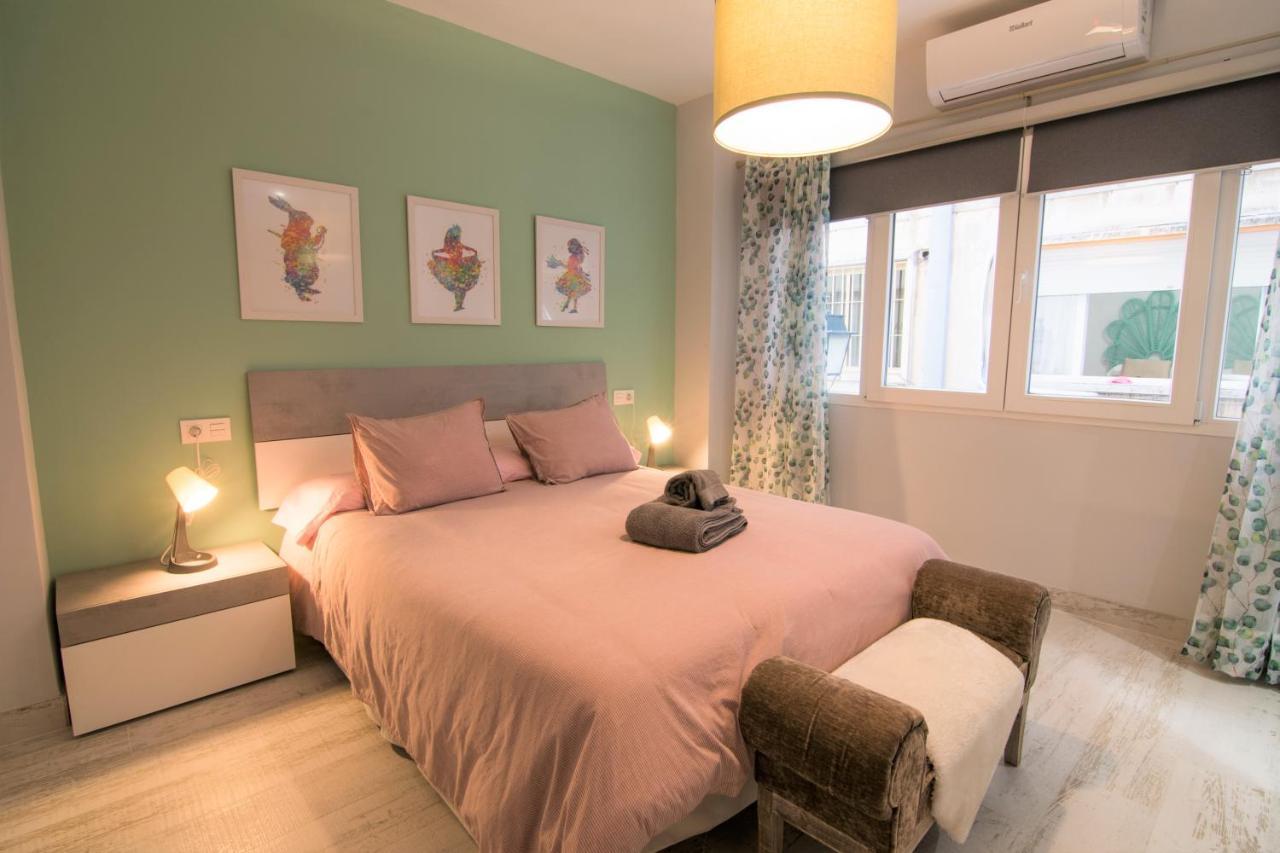 Apartmán Tuguest El Almendro De Conde Alcala Granada Exteriér fotografie