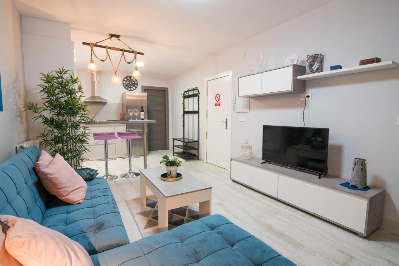 Apartmán Tuguest El Almendro De Conde Alcala Granada Exteriér fotografie