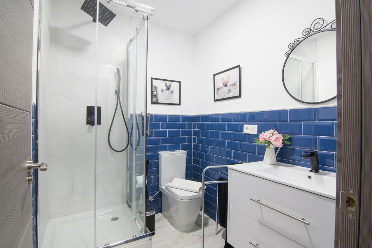 Apartmán Tuguest El Almendro De Conde Alcala Granada Exteriér fotografie