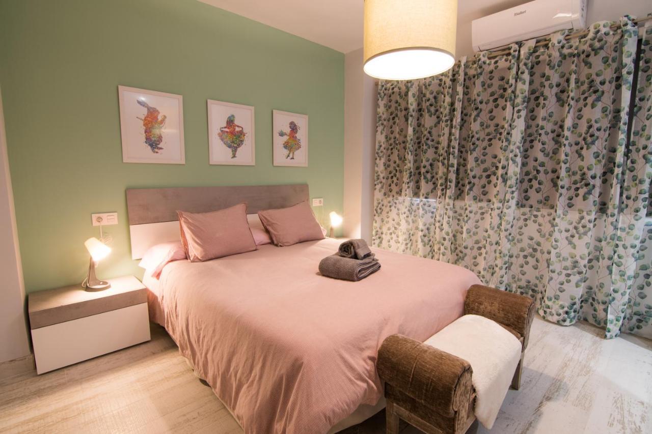 Apartmán Tuguest El Almendro De Conde Alcala Granada Exteriér fotografie