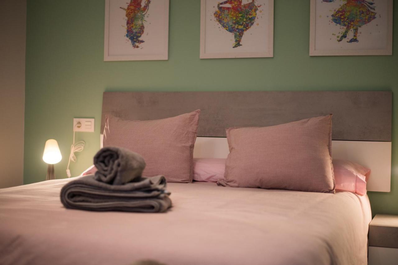 Apartmán Tuguest El Almendro De Conde Alcala Granada Exteriér fotografie